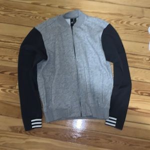 Adidas Varsity Jacket Sz M